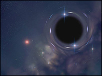 black hole