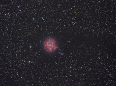 Cocoon Nebula