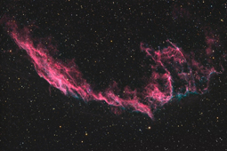 Eastern Veil Nebula