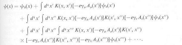 Perturbation Theory