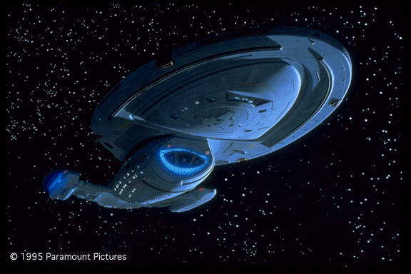 USS Voyager